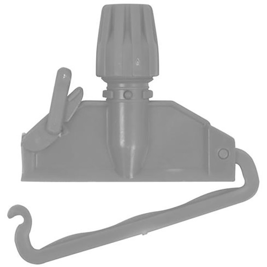 SYR Screwfit Kentucky Mop Holder Plastic GREY(Pack of 10) Event Supply Images