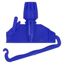 SYR Screwfit Kentucky Mop Holder Plastic Blue(Pack of 10)