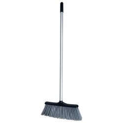 SYR Brush for Stainless Steel Lobby Dustpan