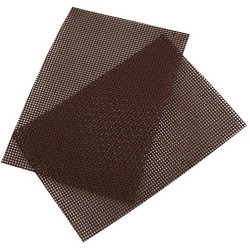 SYR Flat Griddle Cleaner Screens L14cm x W10cm (Pack of 200)