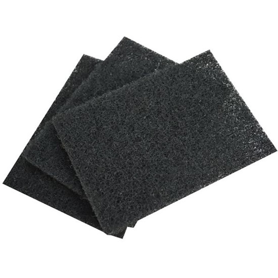 SYR Flat Griddle Cleaner Pads L14cm x W10cm(Pack of 60) Catering Supply Images