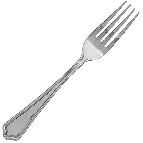 Elia Dubarry Dessert Fork 18/0 (Pack of 12) Event Supply Images