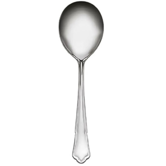 Elia Dubarry Soup Spoon 18/0 (Pack of 12) Event Supply Images