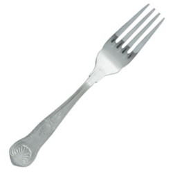 Elia Kings Fish Fork 18/0 (Pack of 12)