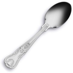 Elia Kings Teaspoon 18/0 (Pack of 12)