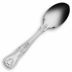 Elia Kings Coffee Spoon 18/10 (Pack of 12)