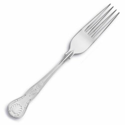 Elia Kings Dessert Knife Solid Handle 18/10 (Pack of 12)